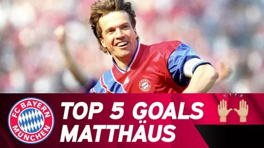 Actuaciones icónicas de leyendas de la Bundesliga en la Bundesliga
